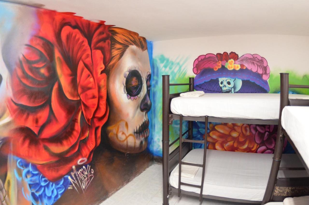 Fiesta Party Hostel - Cancún Exterior foto