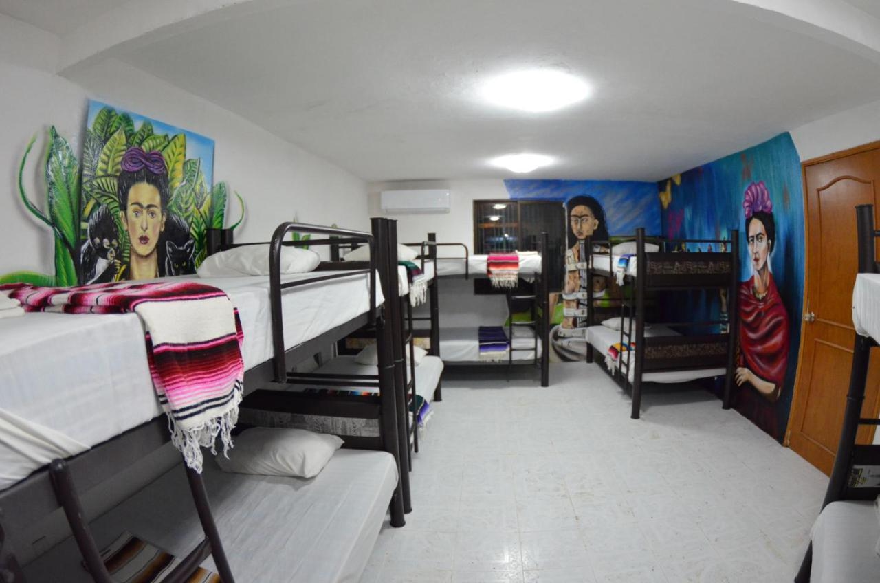 Fiesta Party Hostel - Cancún Exterior foto